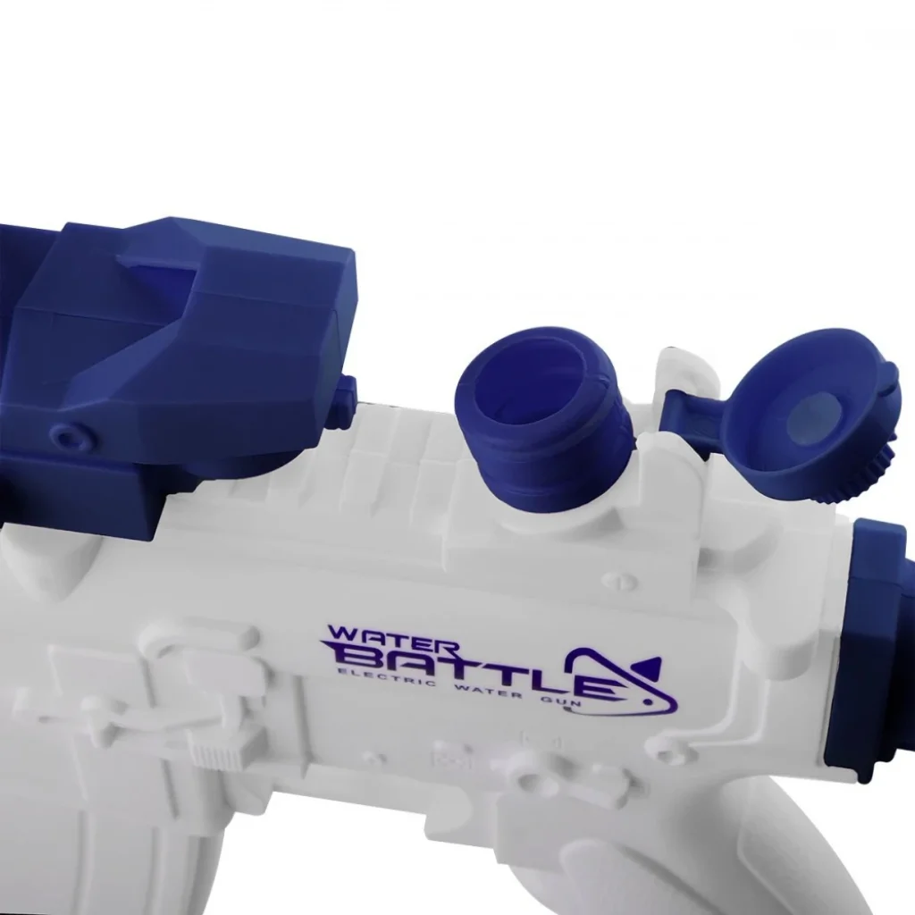 Водяний автомат Water Gun M416 Blue