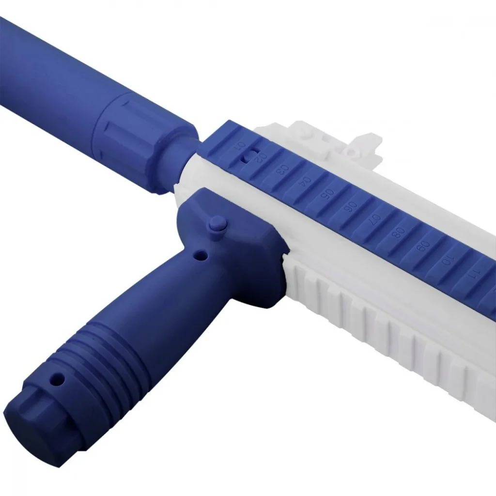 Водяний автомат Water Gun M416 Blue