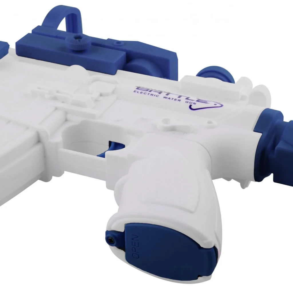 Водяний автомат Water Gun M416 Blue