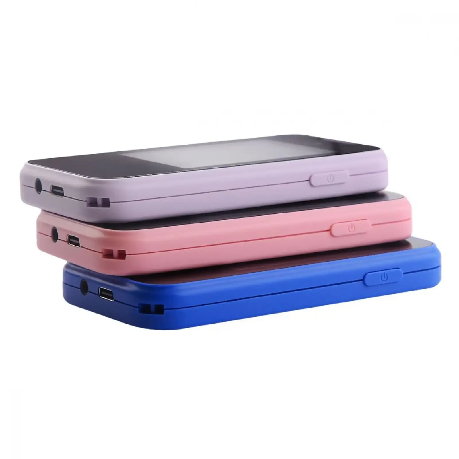 Дитяча фотокамера у вигляді смартфона 8GB Blue