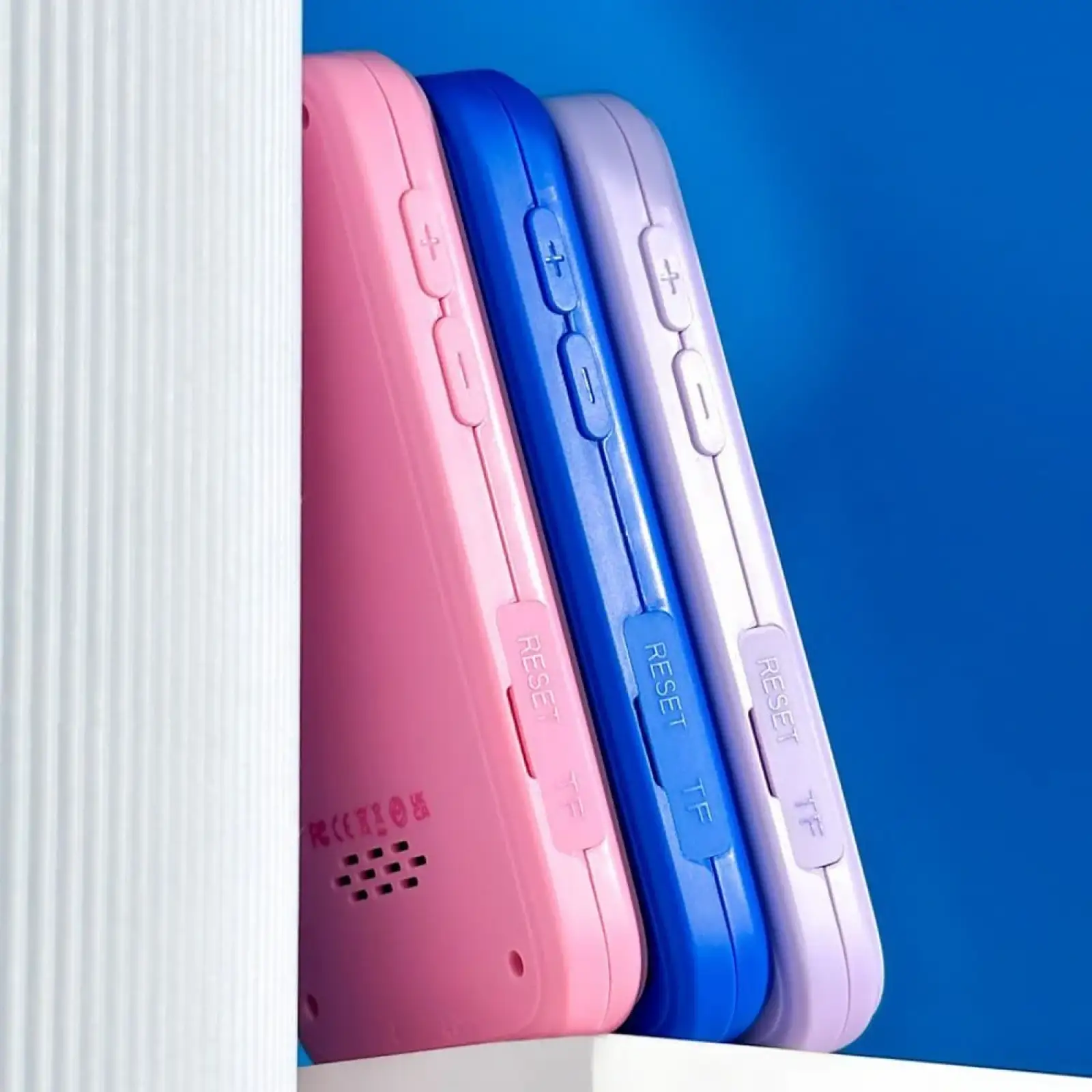 Дитяча фотокамера у вигляді смартфона 8GB Blue