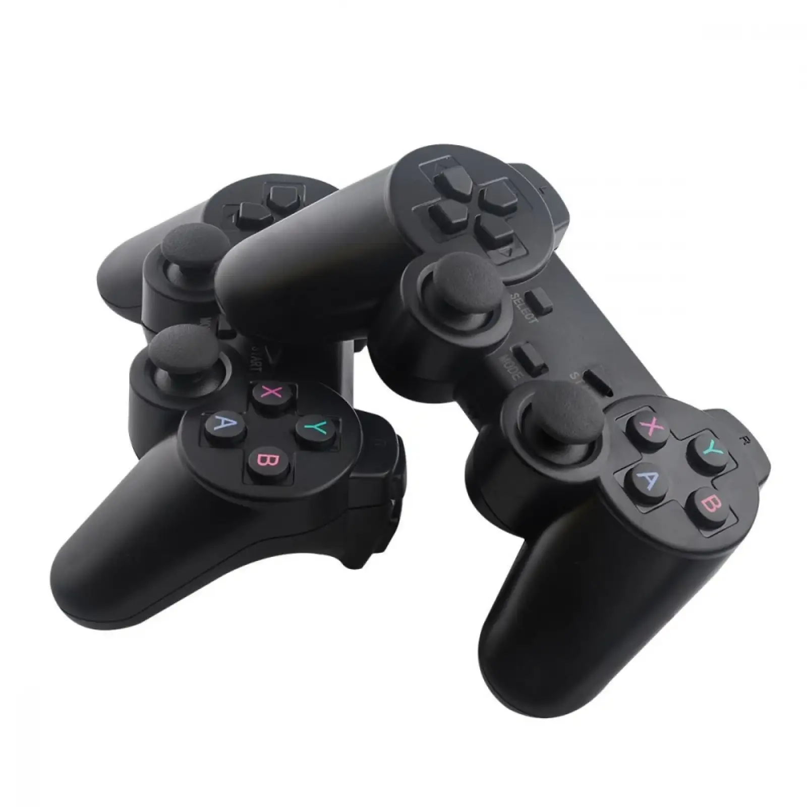Портативна ігрова консоль NEUE M8 (64G 10000 Games) Black