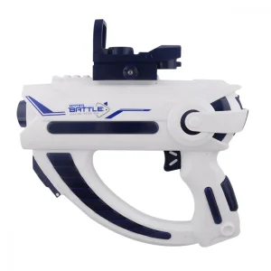 Водяний автомат Water Space Gun blue, 47358