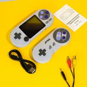 Портативна ігрова консоль SF900 White