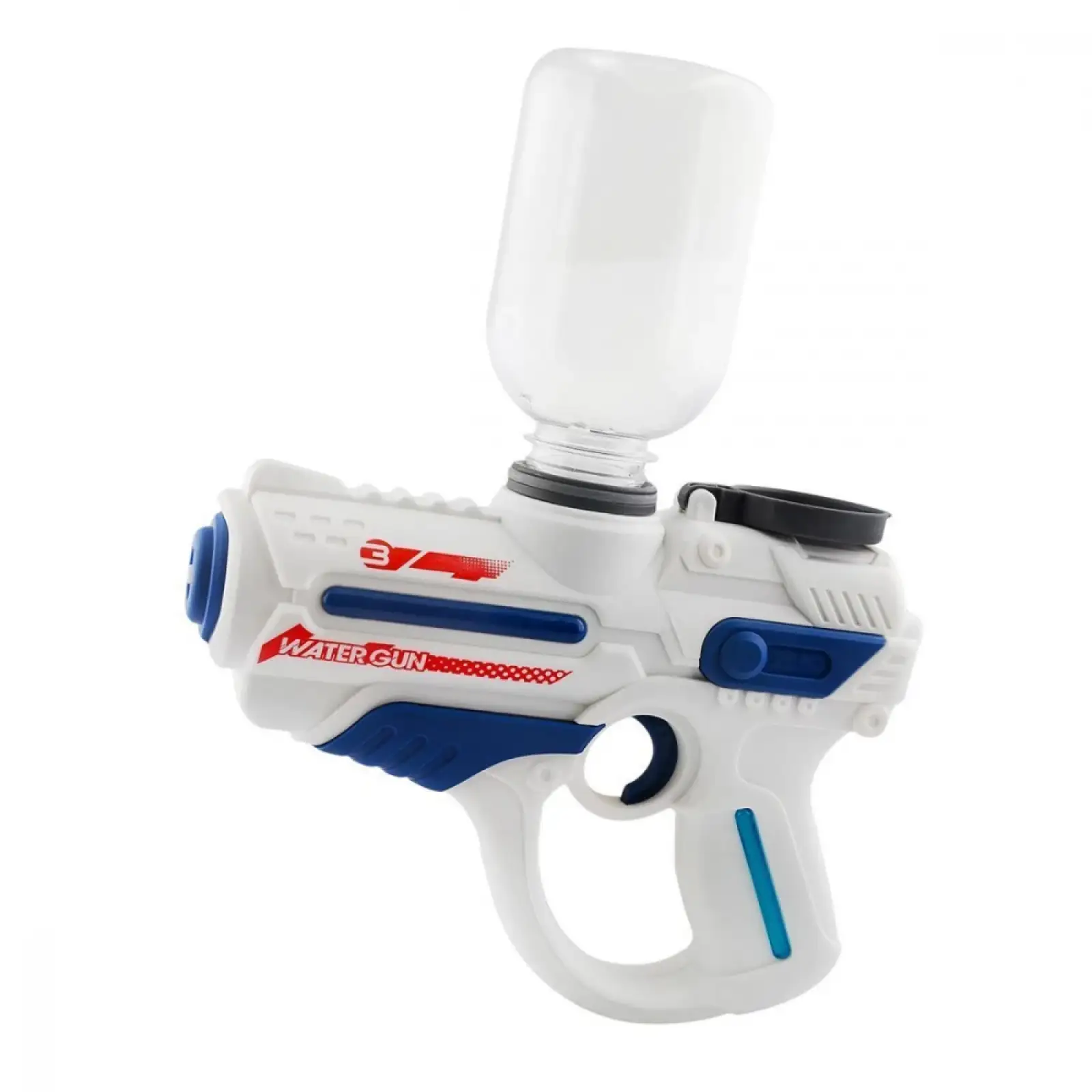 Водяний автомат Water Gun Space Electric Blue