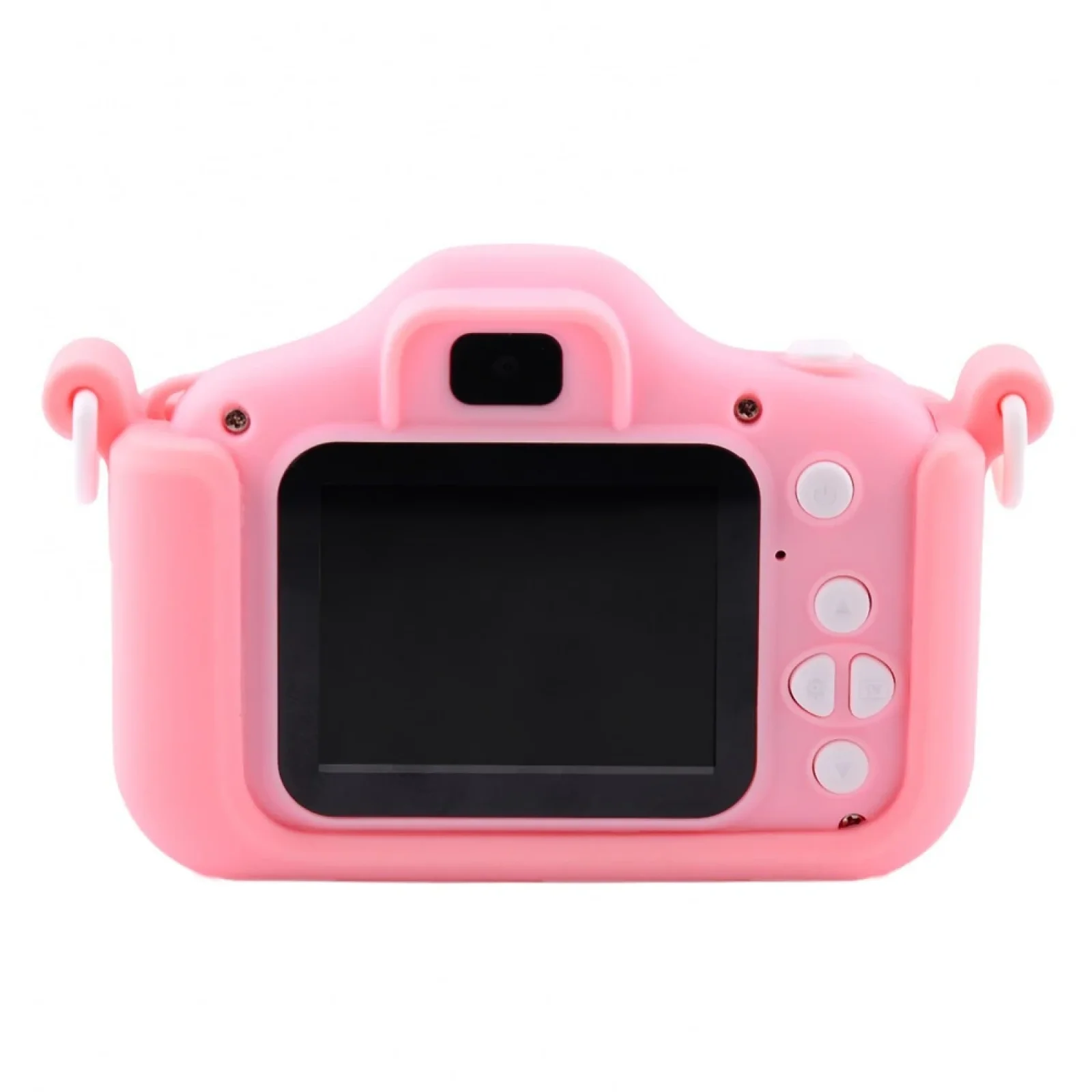 Детский фотоаппарат Astronaut Pink