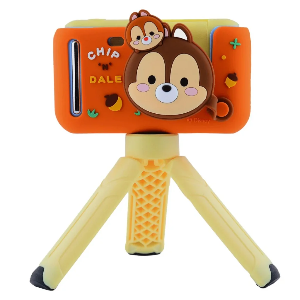 Дитячий фотоапарат Cartoons S9 Chip