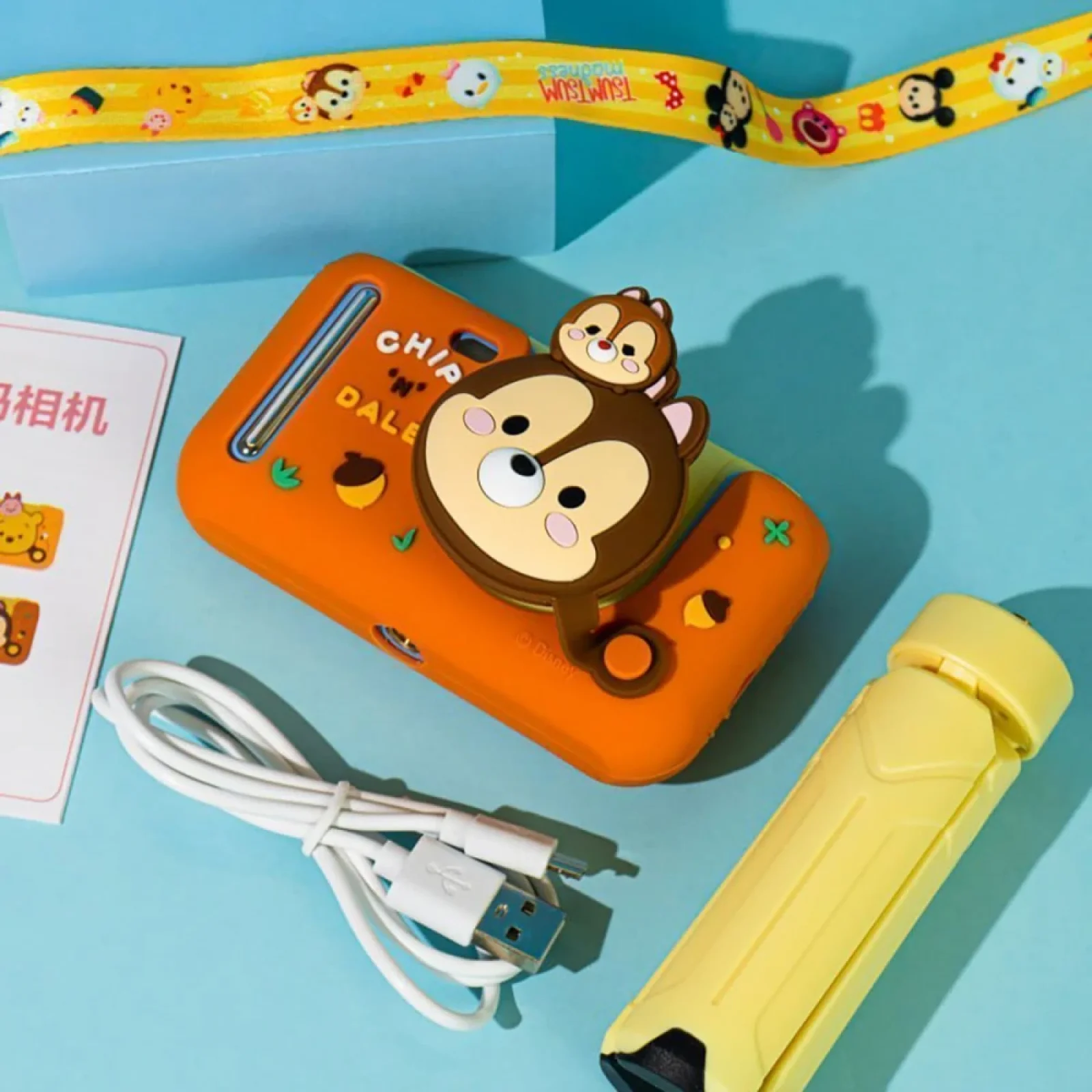Детский фотоаппарат Cartoons S9 Chip