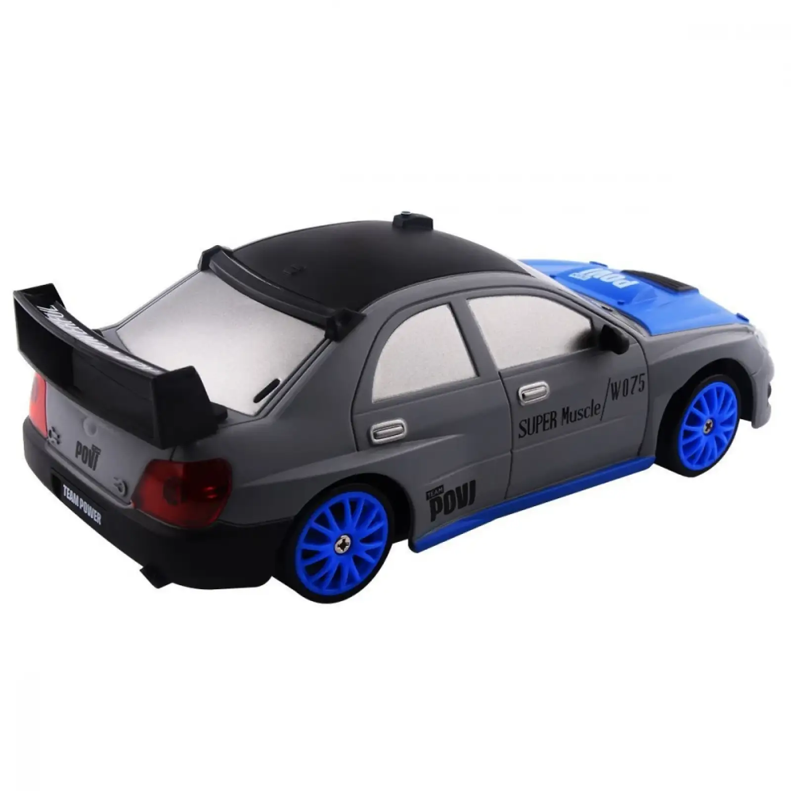 Машинка для дрифту на радіокеруванні Subaru Impreza Blue