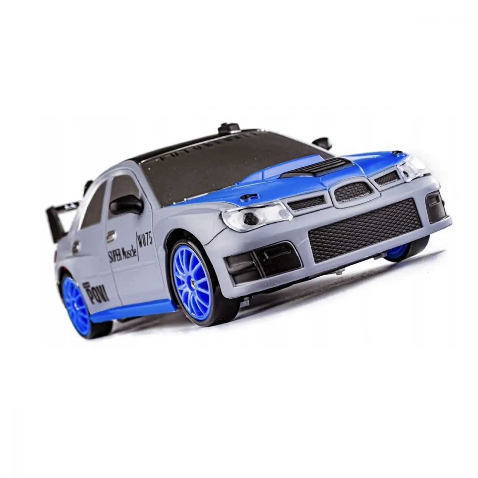 Машинка для дрифту на радіокеруванні Subaru Impreza Blue