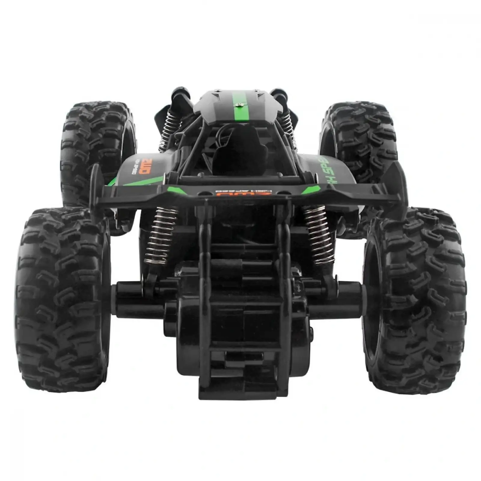 Машинка на радиоуправление HOTDEER Off-Roader green, 47933