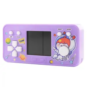 Портативна ігрова консоль Tetris T15 Gray