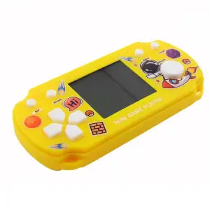 Портативна ігрова консоль Tetris T12 Blue