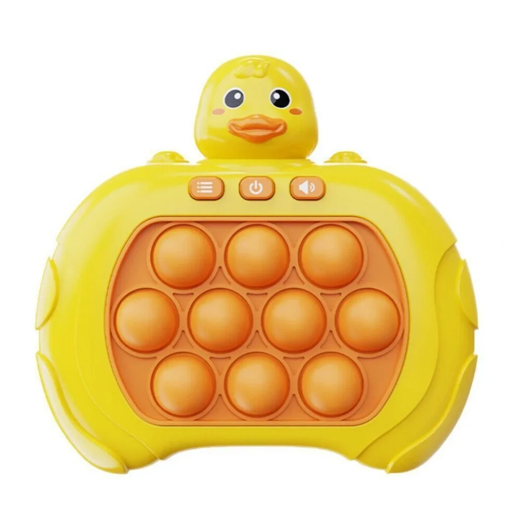 Портативна гра Speed Push Game Yellow