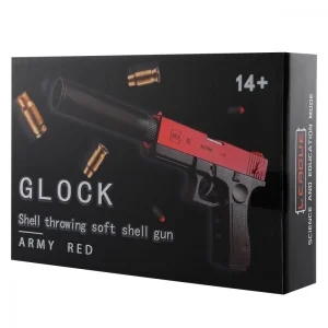 Іграшковий пістолет Colt M1911 Blue