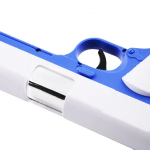 Іграшковий пістолет Colt M1911 Blue