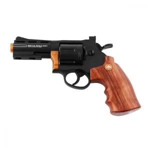 Іграшковий револьвер KB1214 Black