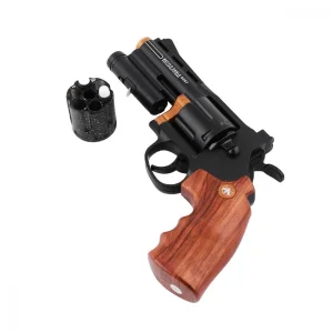 Іграшковий револьвер KB1214 Black