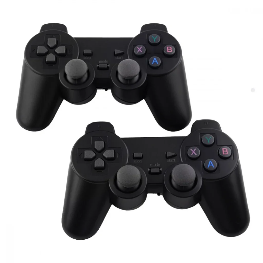 Портативная игровая консоль X8 Android Black