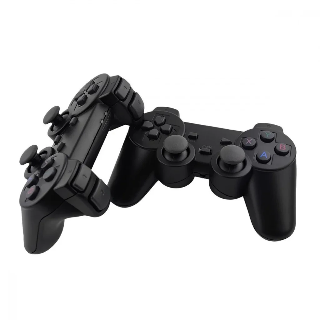 Портативная игровая консоль X8 Android Black