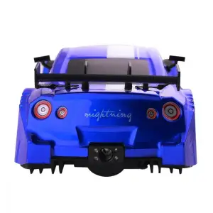 Машинка для дрифту на радіокеруванні Nissan GTR (1:16) Blue