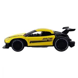 Машинка на радиоуправлении Mercedes AMG GT 2WD 1:24 Red