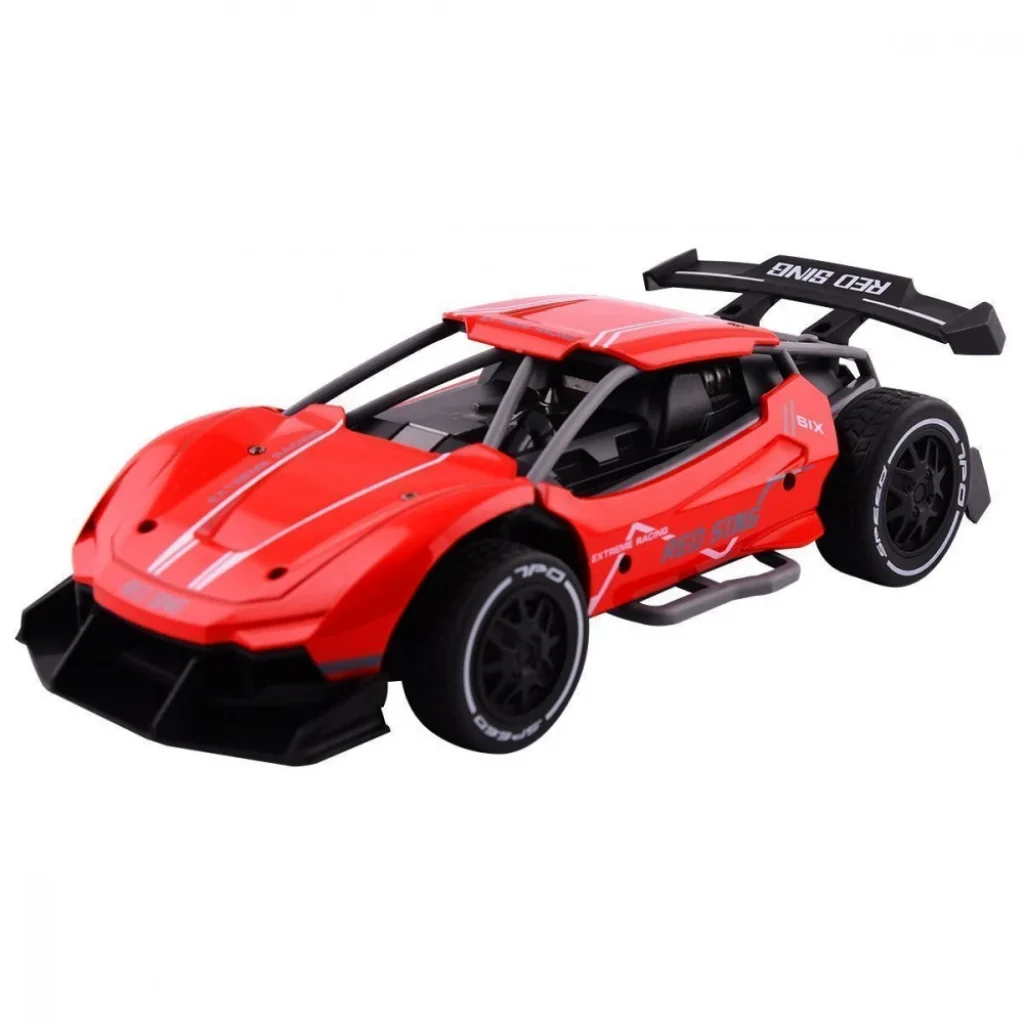 Машинка на радіокеруванні Ferrari F8 2WD 1:24 Red