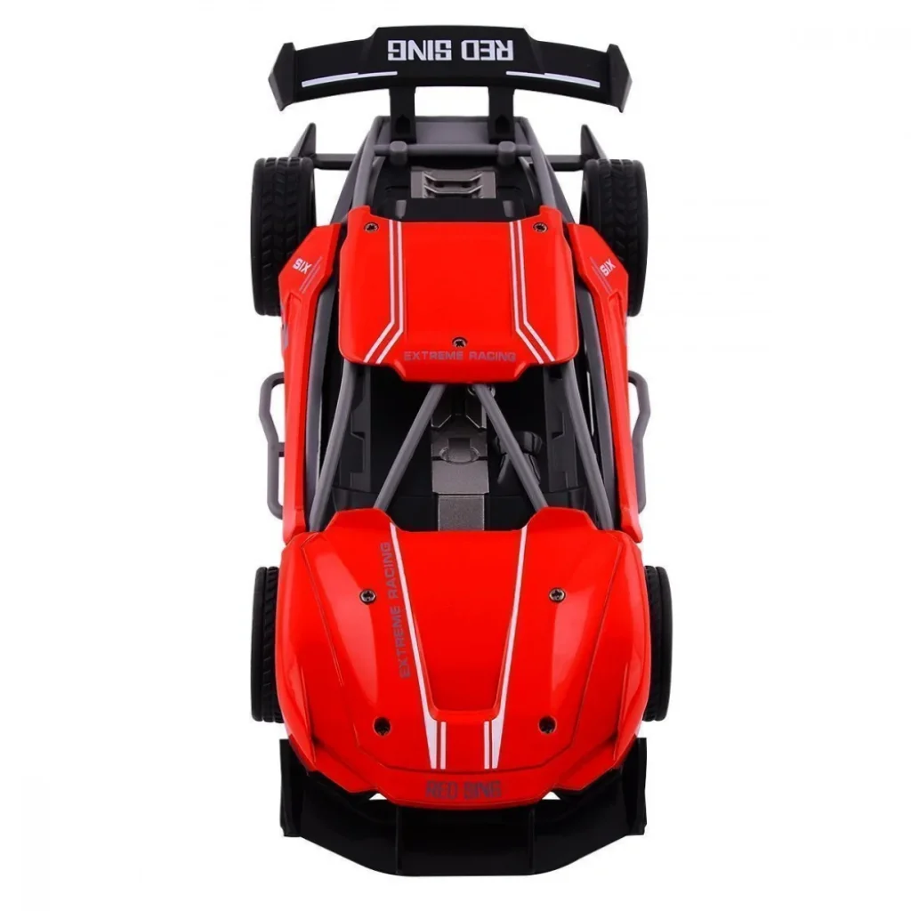 Машинка на радіокеруванні Ferrari F8 2WD 1:24 Red