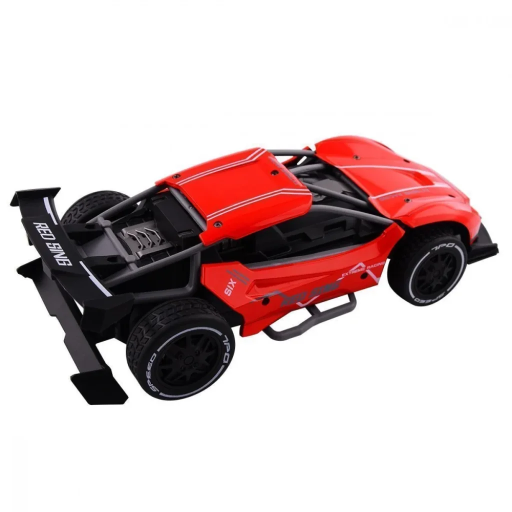 Машинка на радіокеруванні Ferrari F8 2WD 1:24 Red