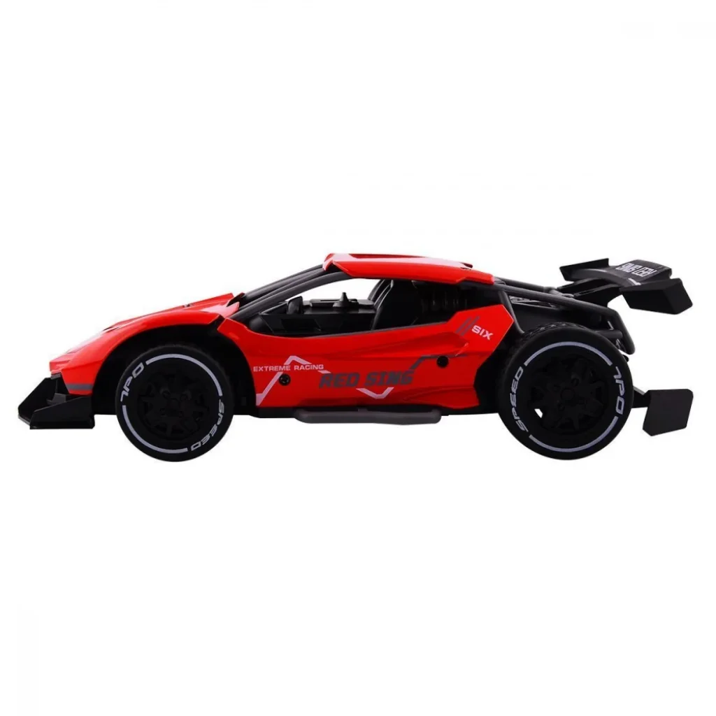 Машинка на радіокеруванні Ferrari F8 2WD 1:24 Red