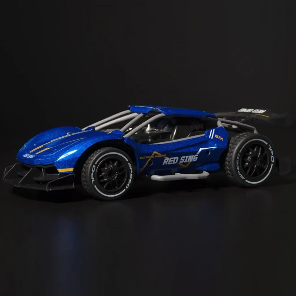 Машинка на радіокеруванні Ferrari F8 2WD 1:24 Red