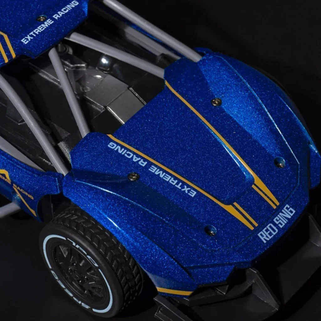 Машинка на радіокеруванні Ferrari F8 2WD 1:24 Red
