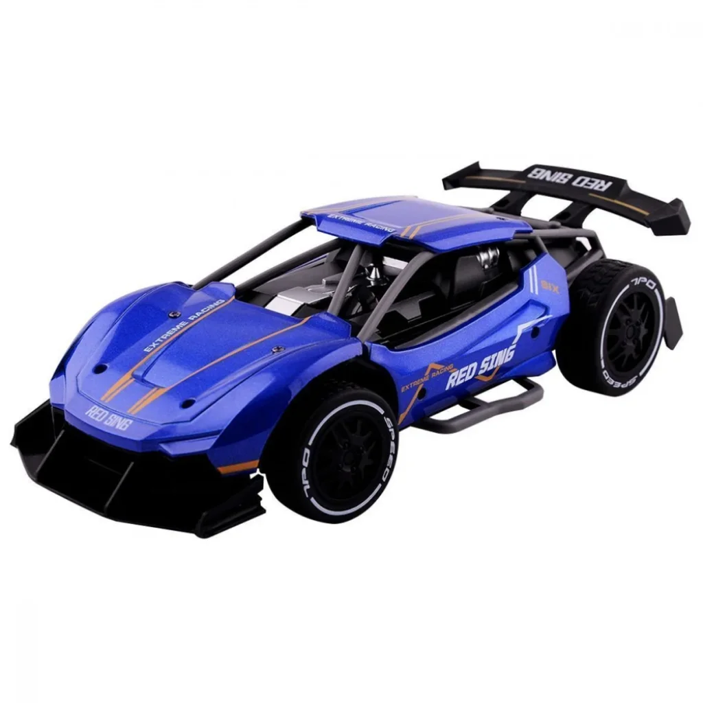 Машинка на радіокеруванні Ferrari F8 2WD 1:24 Blue