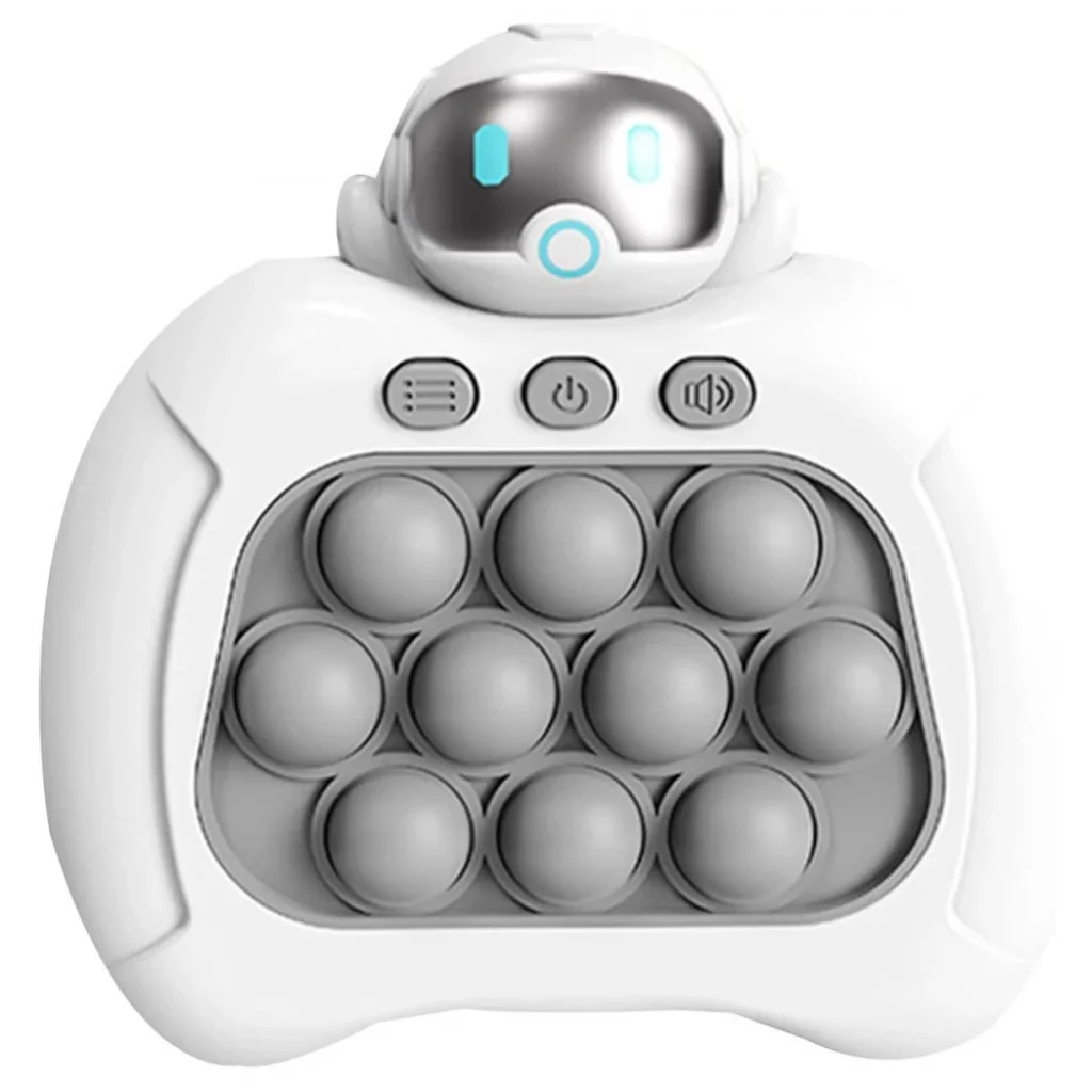 Портативна гра Speed Push Game Astronaut Gray