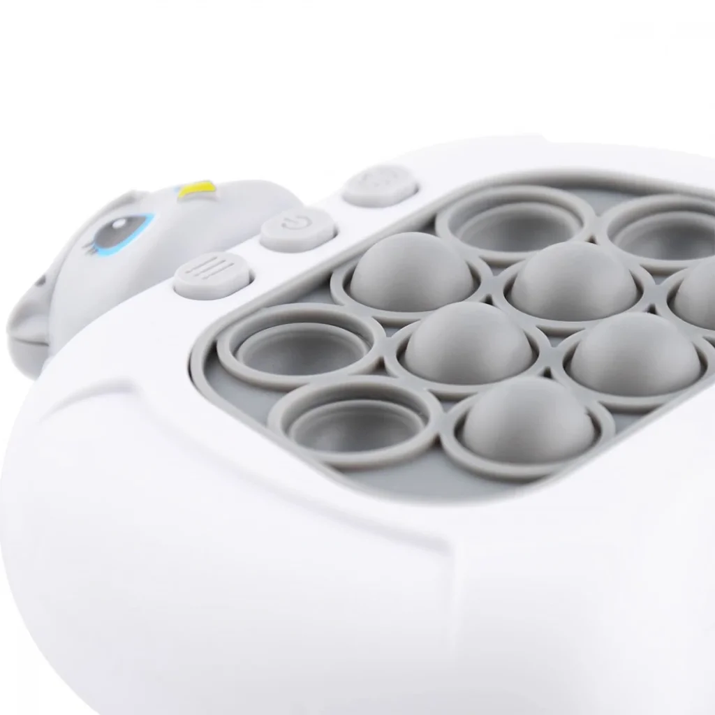 Портативна гра Speed Push Game Owl Gray