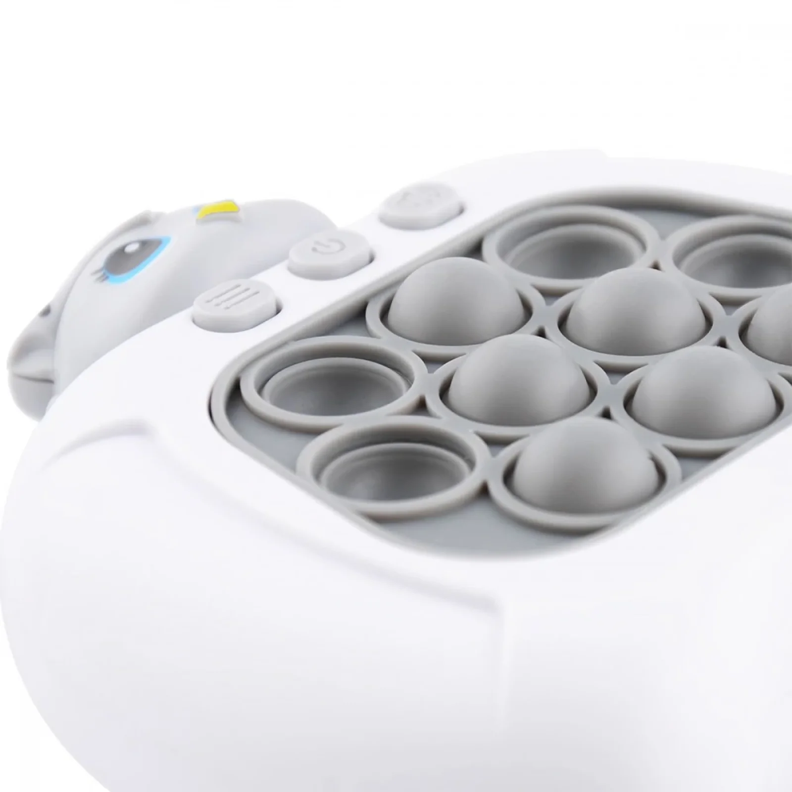 Портативна гра Speed Push Game Owl Gray