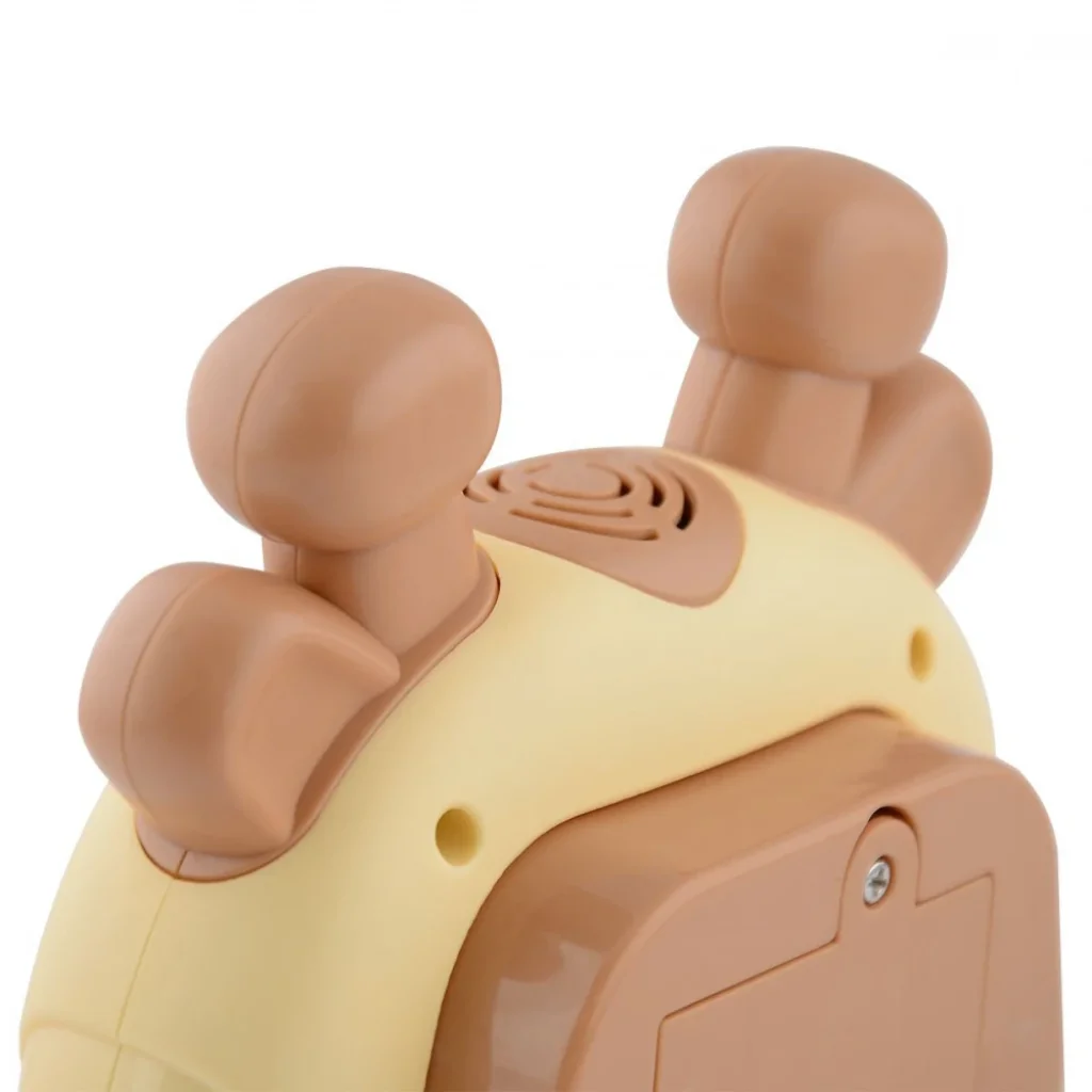 Портативна гра Speed Push Game Animals Beige