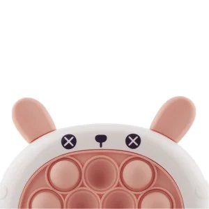 Портативна гра Speed Push Game Animal Friends Pink