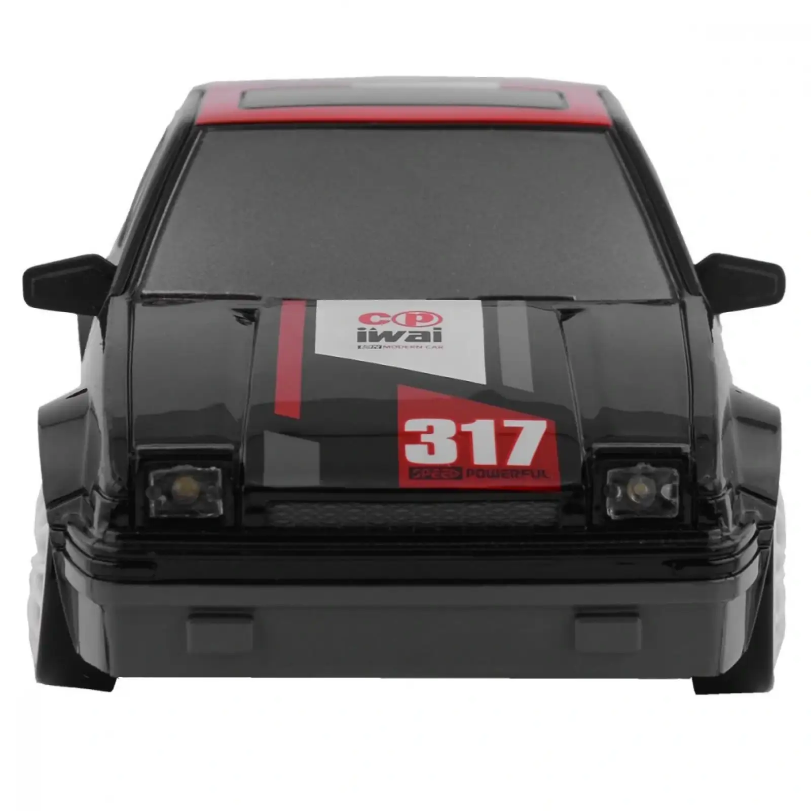 Машинка для дрифту на радіокеруванні Rally Series Toyota Corolla 4WD Black