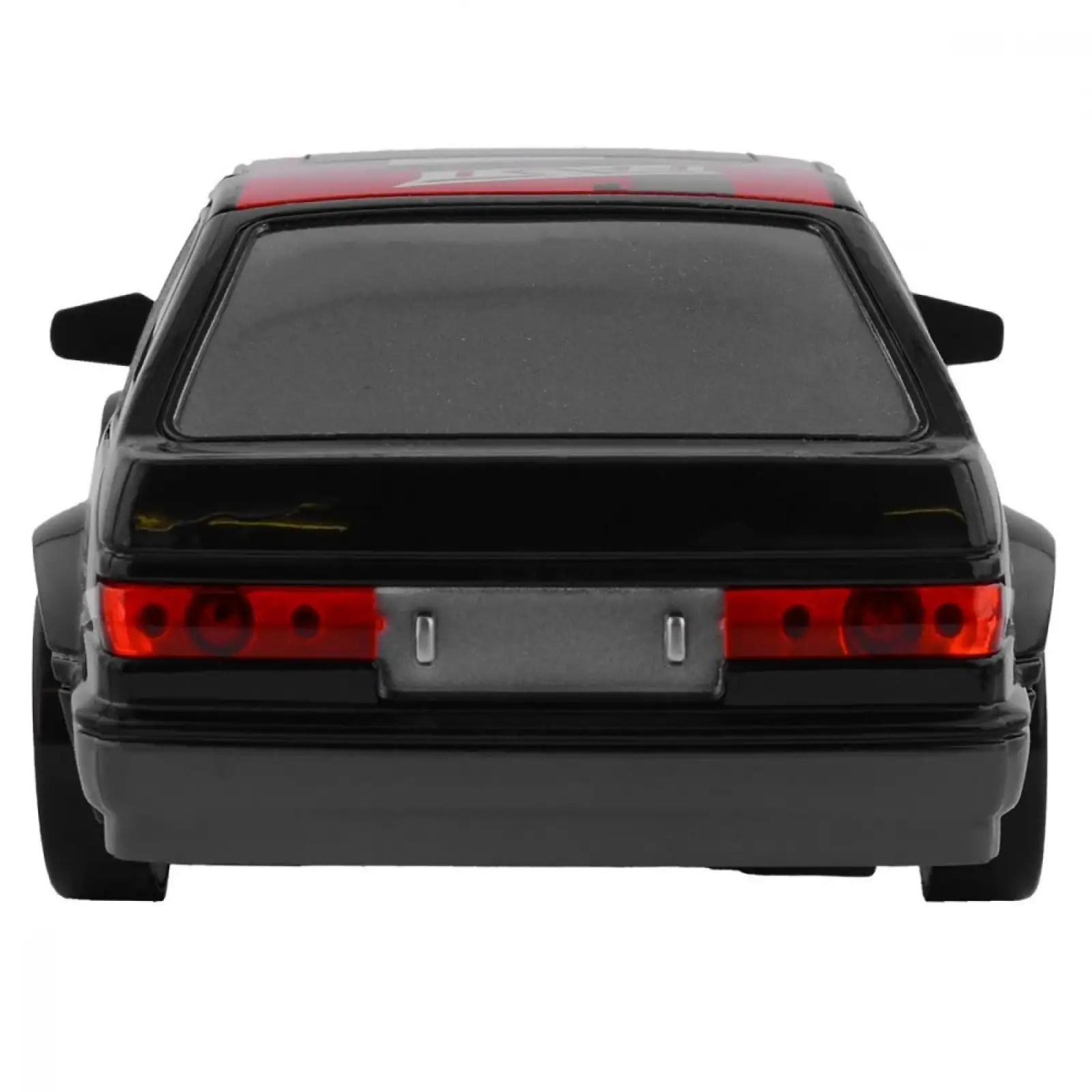 Машинка для дрифту на радіокеруванні Rally Series Toyota Corolla 4WD Black