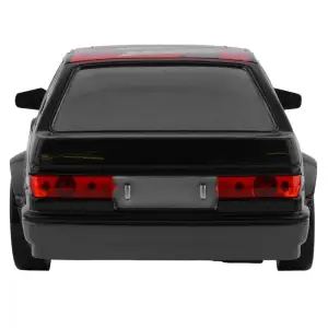 Машинка для дрифту на радіокеруванні Rally Series Toyota Corolla 4WD Black