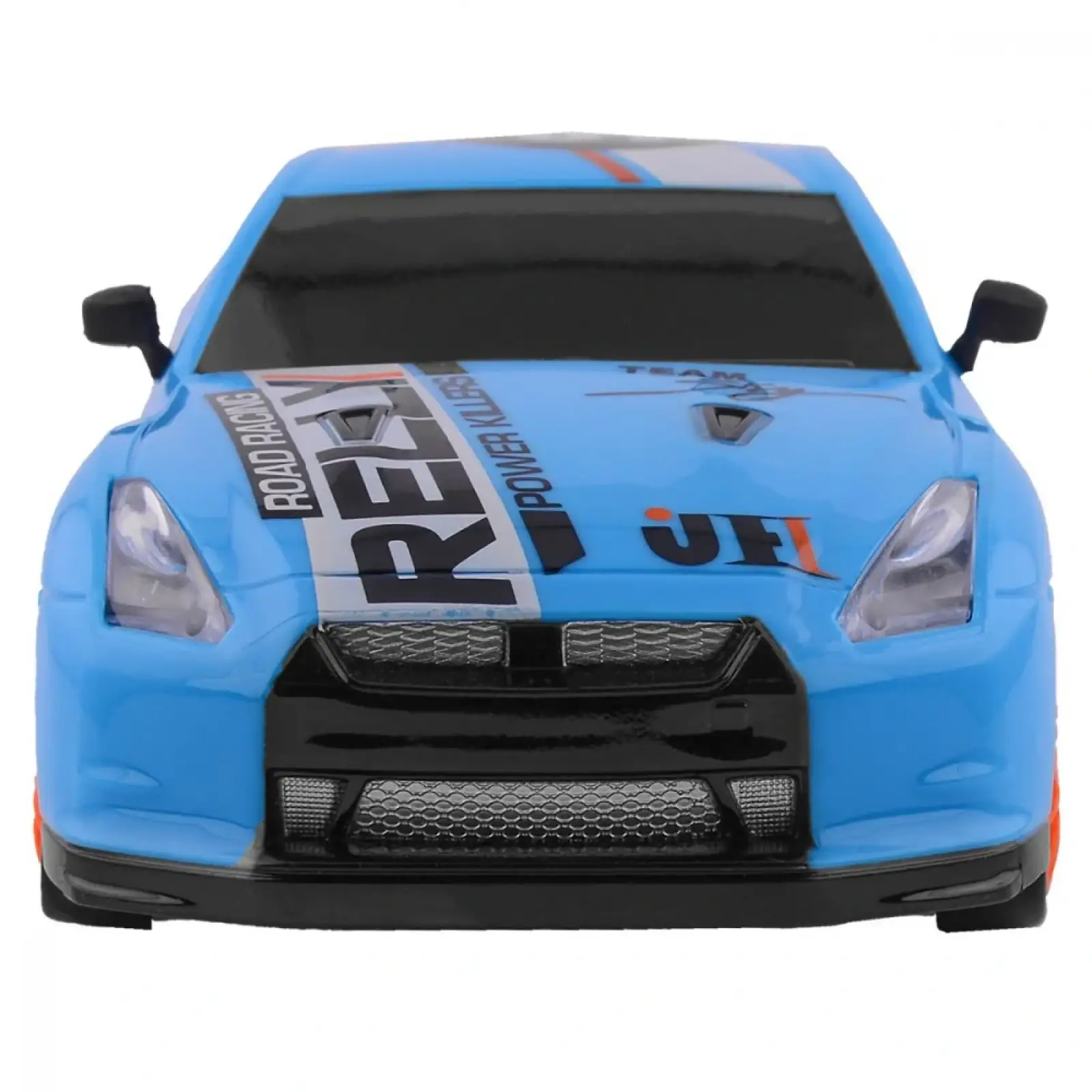 Машинка для дрифту на радіокеруванні Rally Series Nissan GT-R 4WD Blue