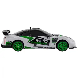 Машинка для дрифту на радіокеруванні Rally Series Nissan GT-R GT3 4WD Gray