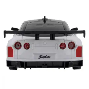 Машинка для дрифту на радіокеруванні Rally Series Nissan GT-R GT3 4WD Gray