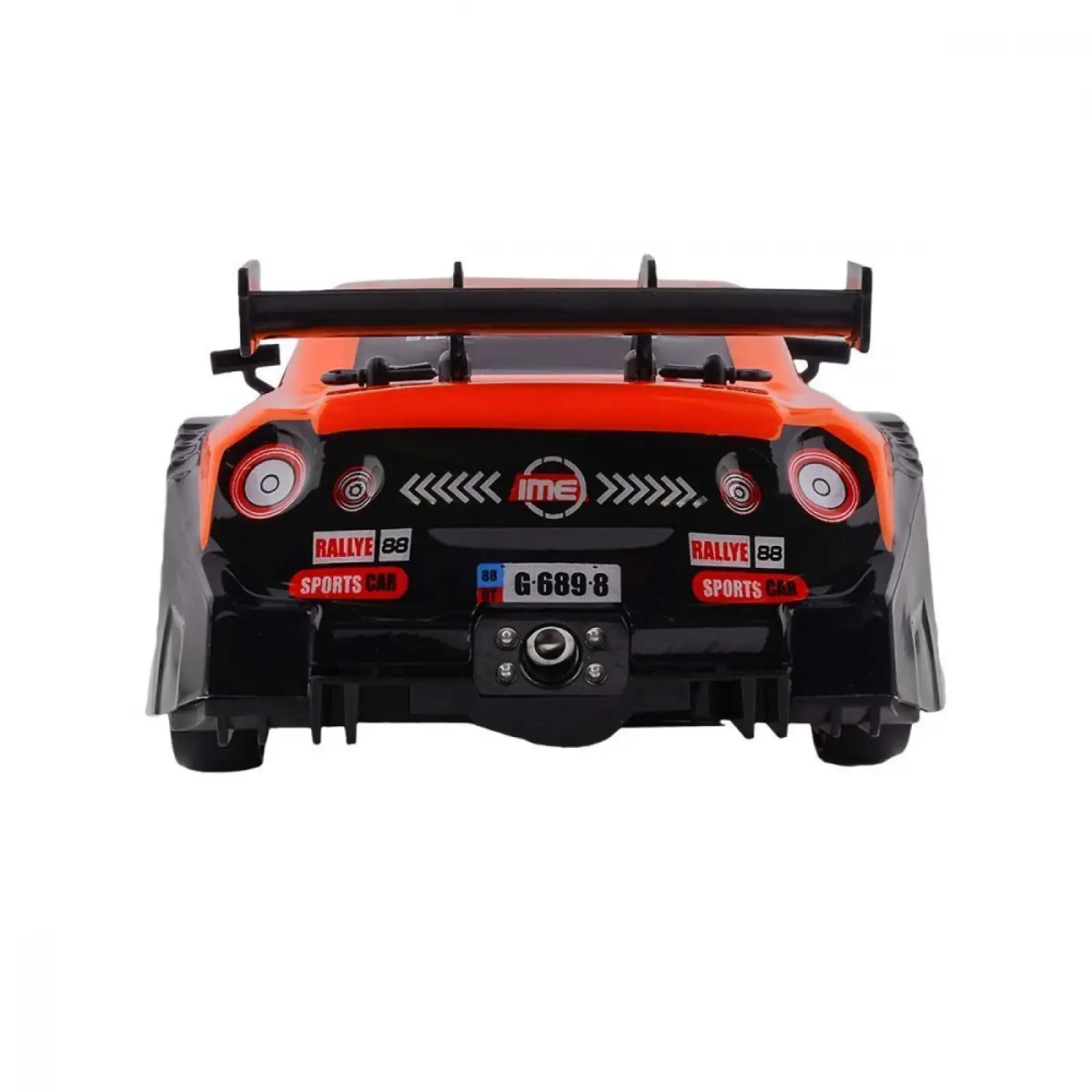 Машинка для дрифту на радіокеруванні Nissan GT-R GT3 (1:16) Orange