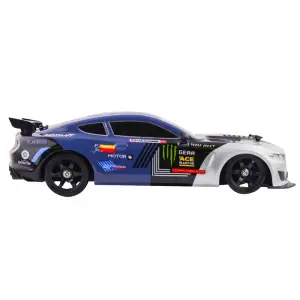 Машинка для дрифту на радіокеруванні Mustang (1:16) Gray