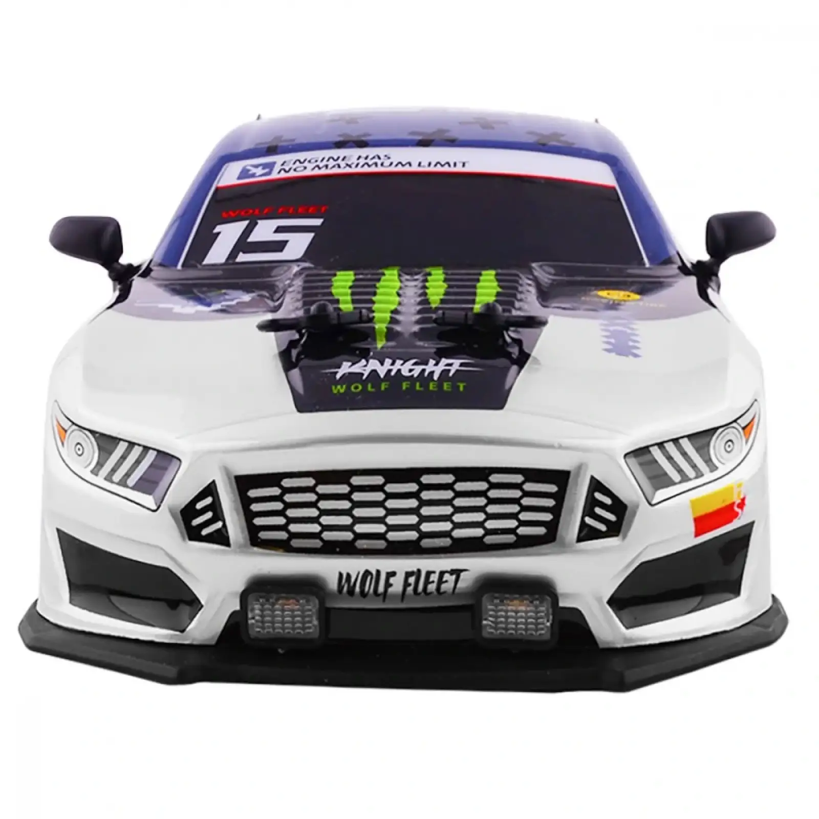 Машинка для дрифту на радіокеруванні Mustang (1:16) Gray
