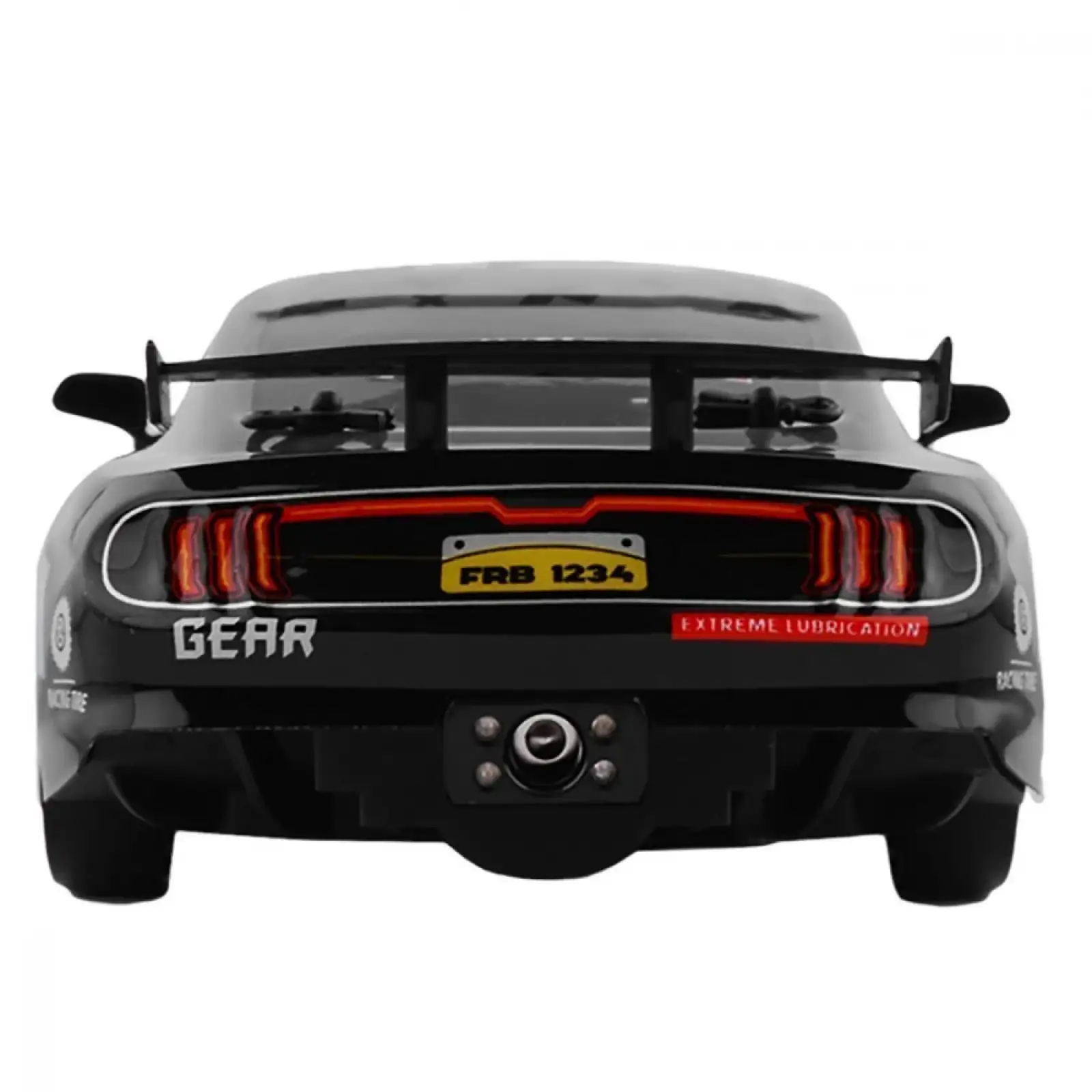 Машинка для дрифту на радіокеруванні Mustang (1:16) Gray
