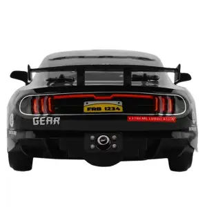 Машинка для дрифту на радіокеруванні Mustang (1:16) Gray