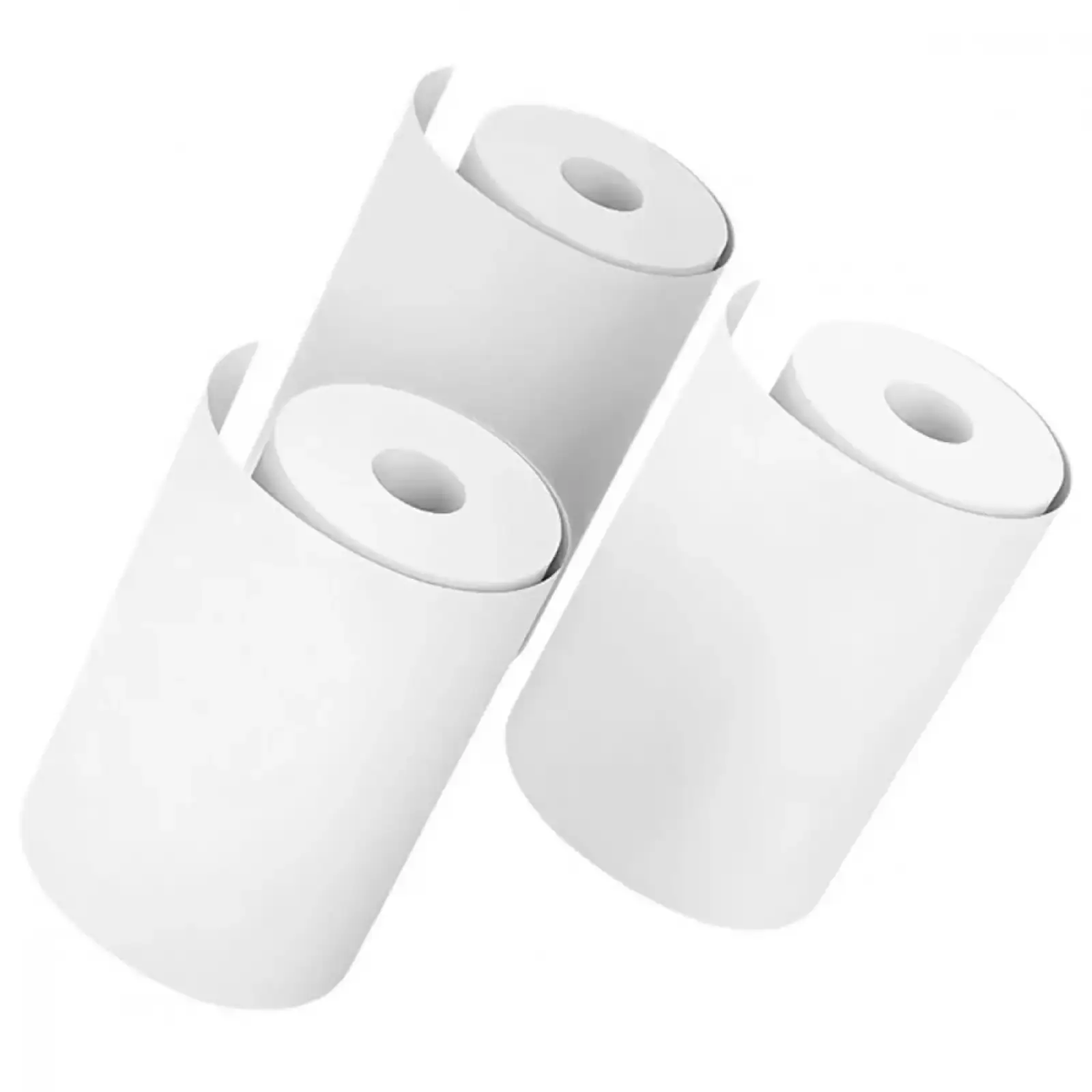 Бумага для детской фотокамеры моментальной печати (3 pcs) White